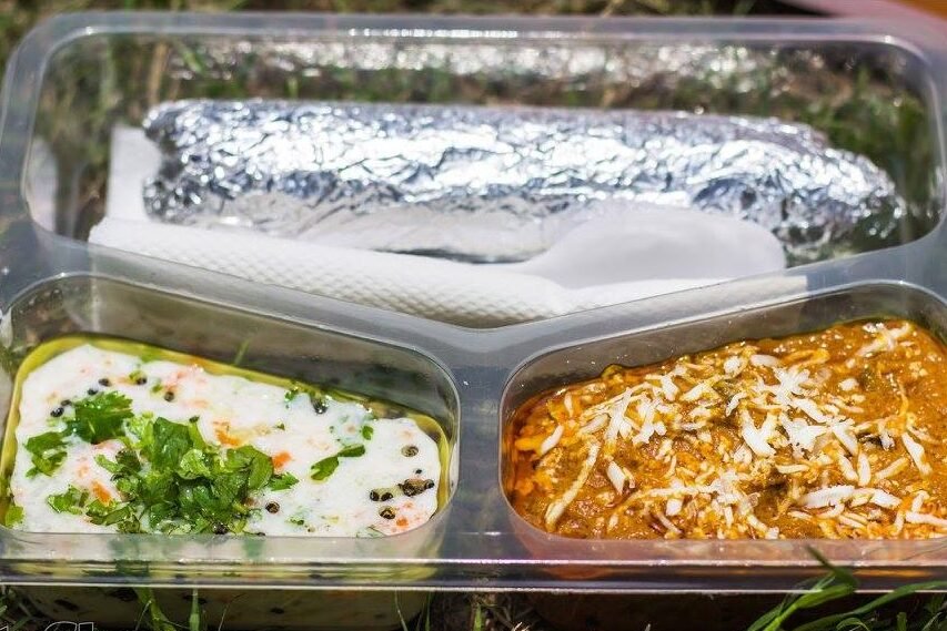 Premium Food Pack, Punjabi Thali, Gujarati Thali, Food Combo