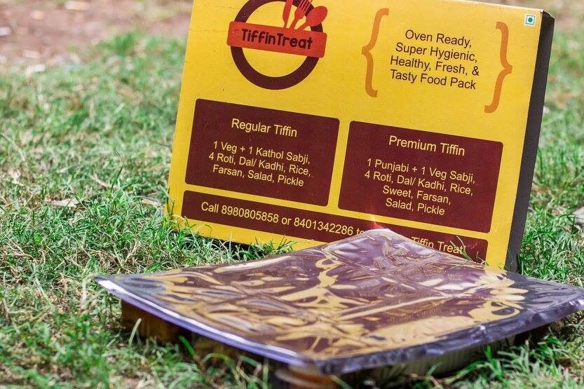 Food Pack, Meal Pack, Thali