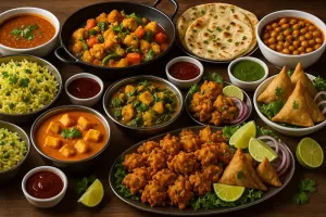 KK's Food - Most Loved Caterers in Surat - Marriage Catering - Party Catering - Punjabi, Gujarati, South Indian, Thai, Mexican, Chinese, Mughlai, Italian